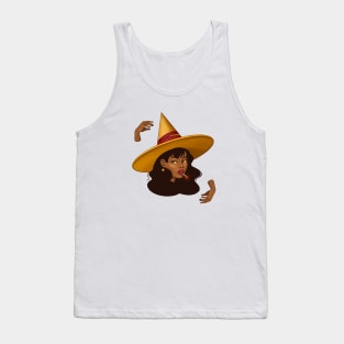 Witch Tank Top